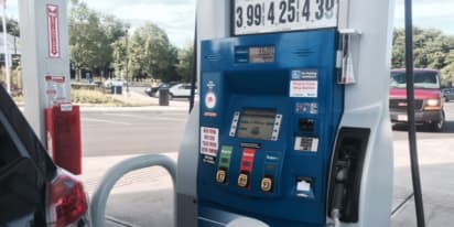 Gas prices soar, but they could be worse